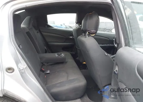 2014 Dodge Avenger Se z USA, uszkodzony, nr VIN 1C3CDZABXEN155398